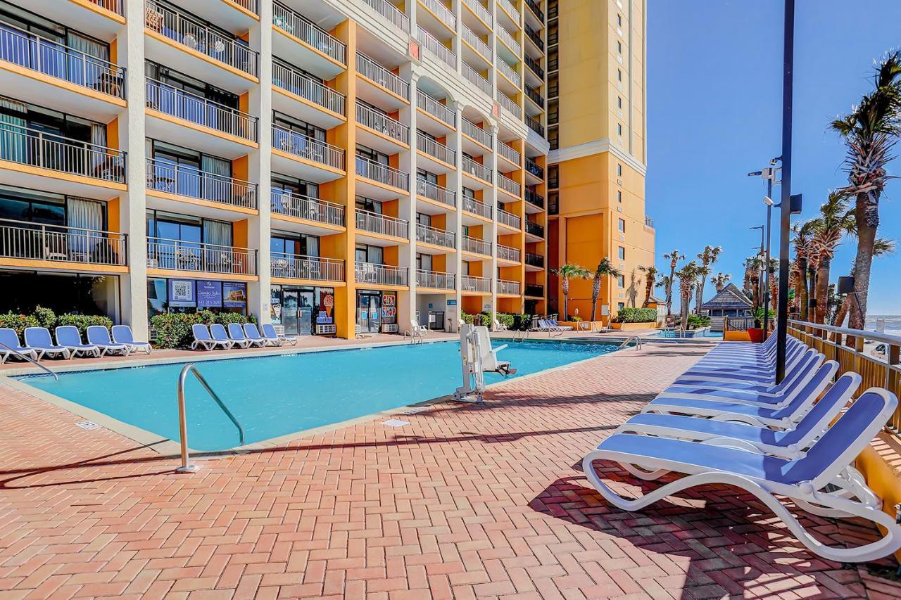 Caravelle Resort Unit 1502 Myrtle Beach Zewnętrze zdjęcie