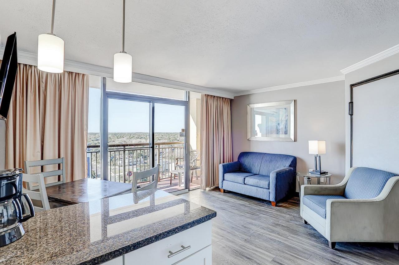 Caravelle Resort Unit 1502 Myrtle Beach Zewnętrze zdjęcie
