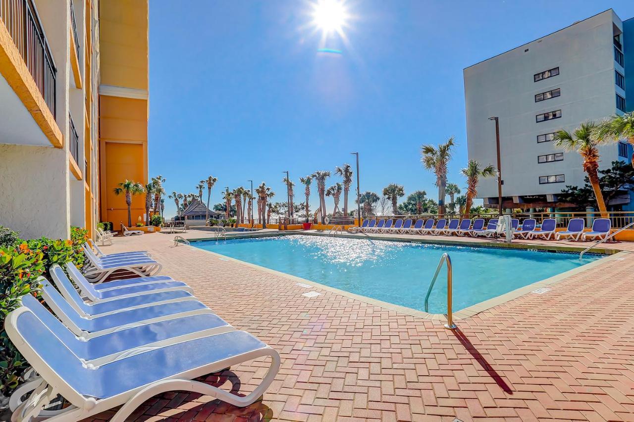 Caravelle Resort Unit 1502 Myrtle Beach Zewnętrze zdjęcie