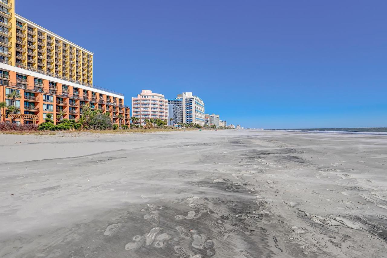 Caravelle Resort Unit 1502 Myrtle Beach Zewnętrze zdjęcie
