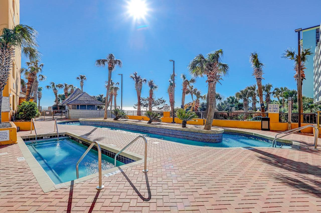 Caravelle Resort Unit 1502 Myrtle Beach Zewnętrze zdjęcie