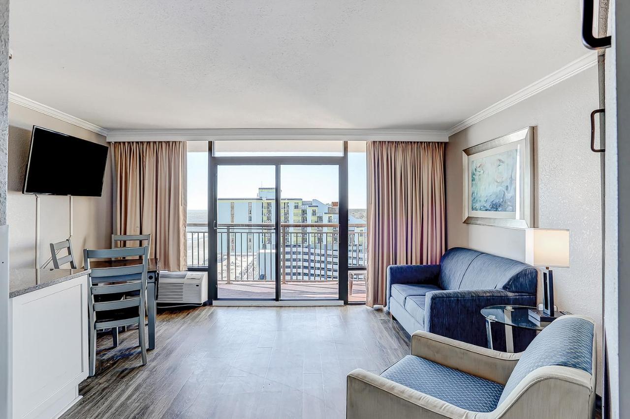 Caravelle Resort Unit 1502 Myrtle Beach Zewnętrze zdjęcie