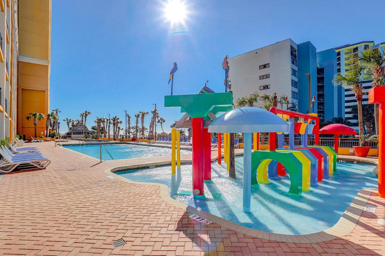 Caravelle Resort Unit 1502 Myrtle Beach Zewnętrze zdjęcie